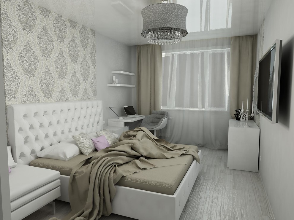 Проект квартиры в Мысках