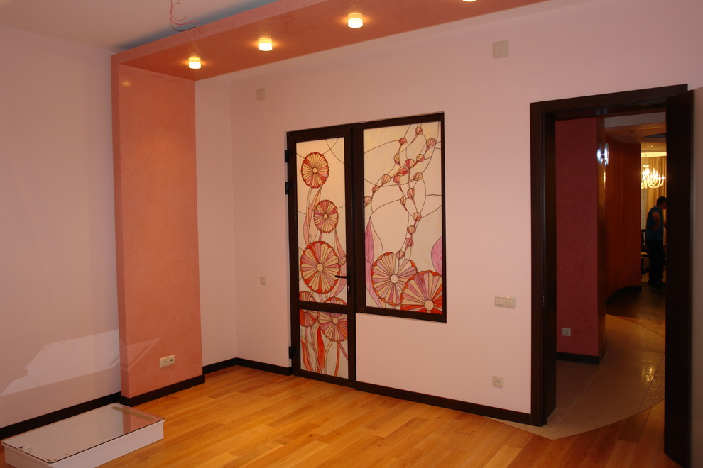 Перепланировка и дизайн квартиры 2