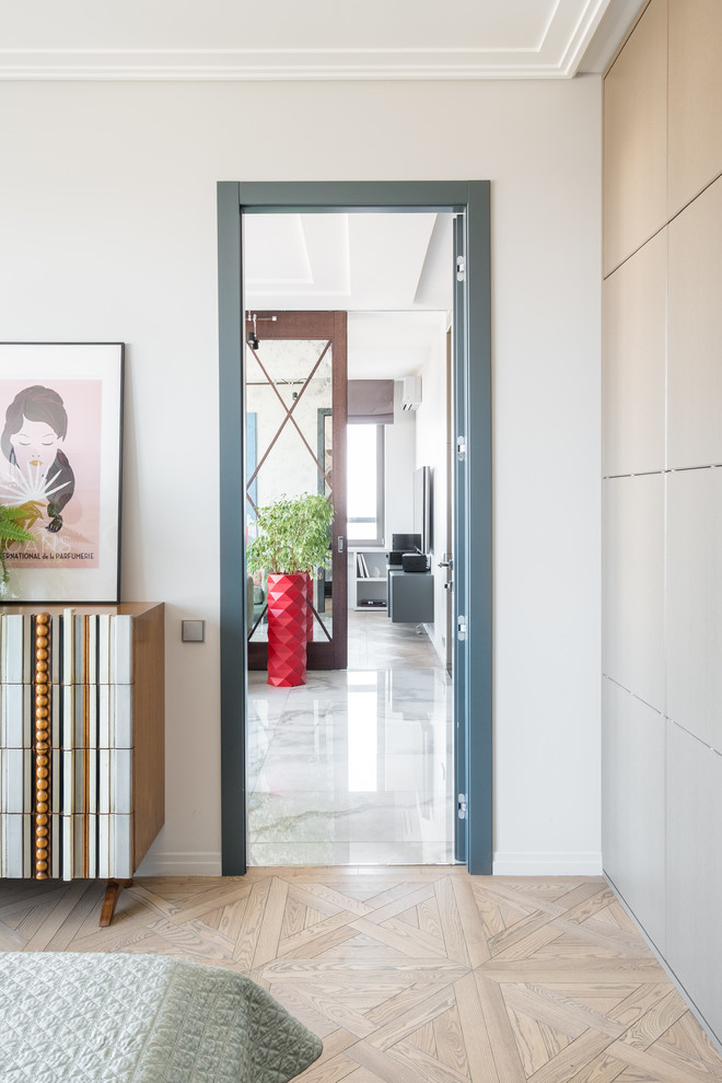 Апартаменты с видом на Космос