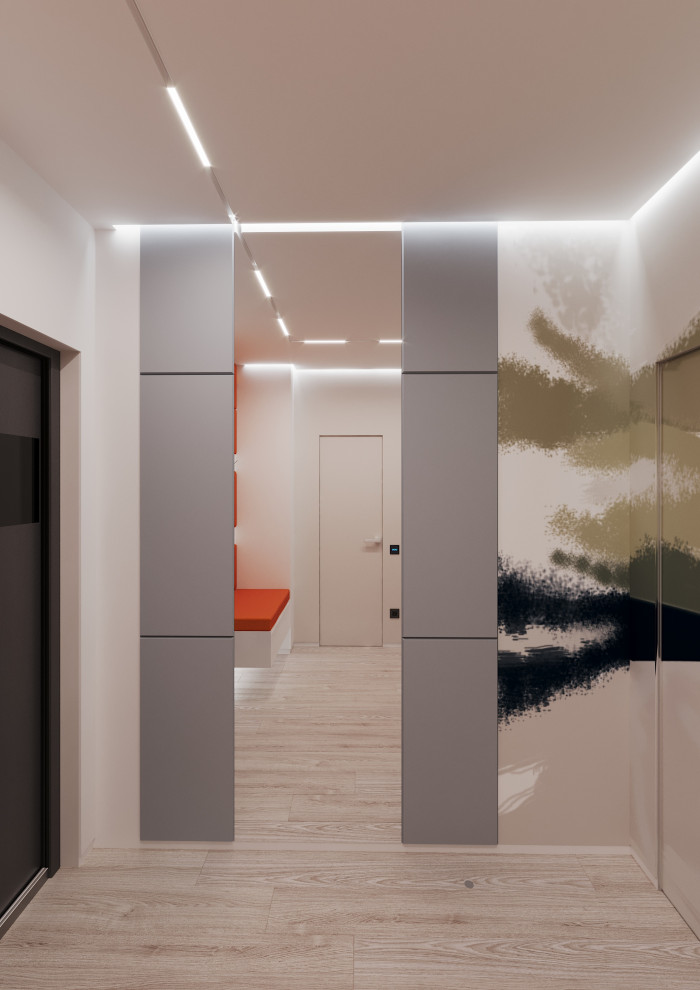 Портфолио Интерьер современный