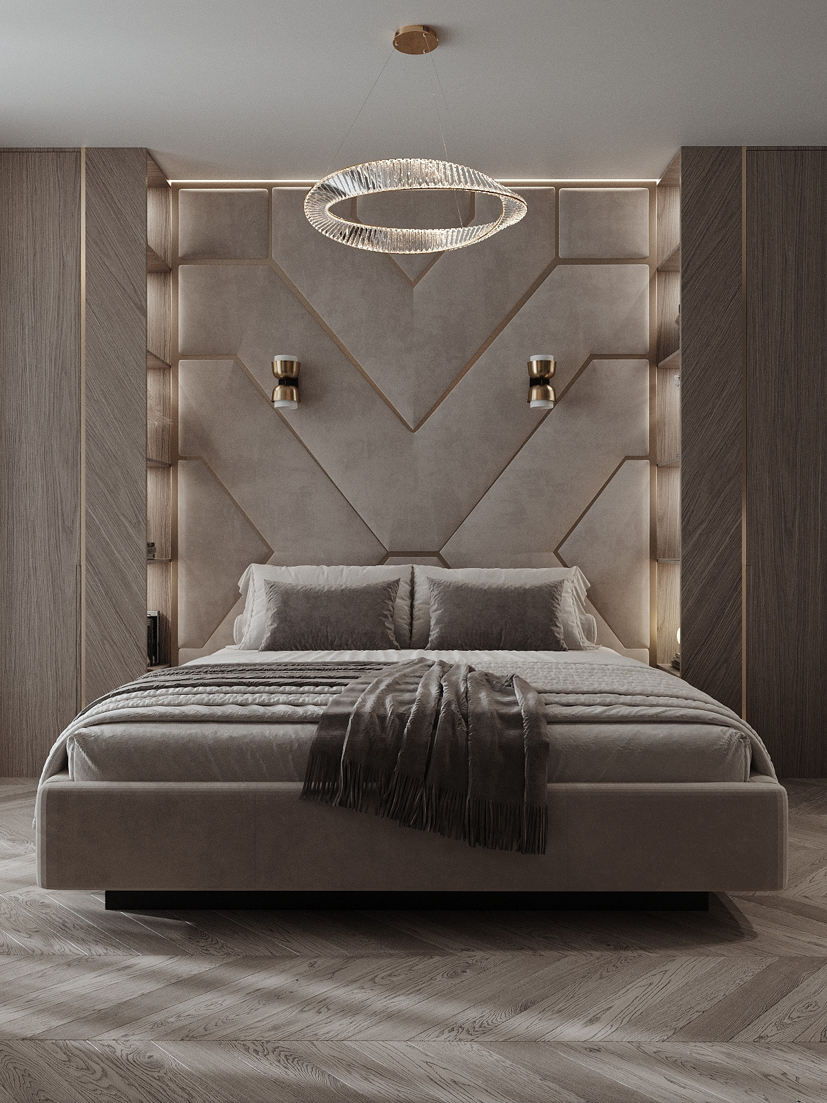 Жк Нагатино Айленд 98 кв Трёшка