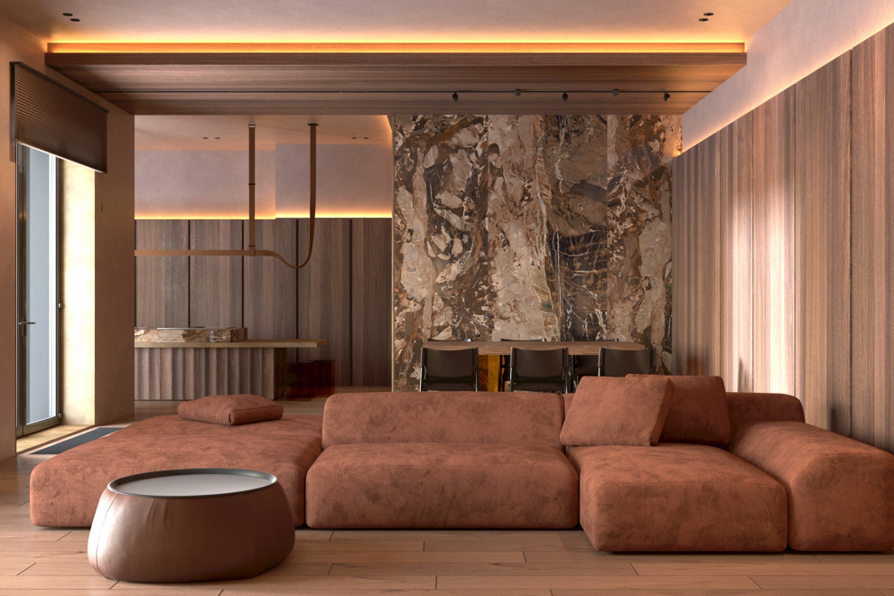 Обложка проекта: Квартира в ЖК Привилегия