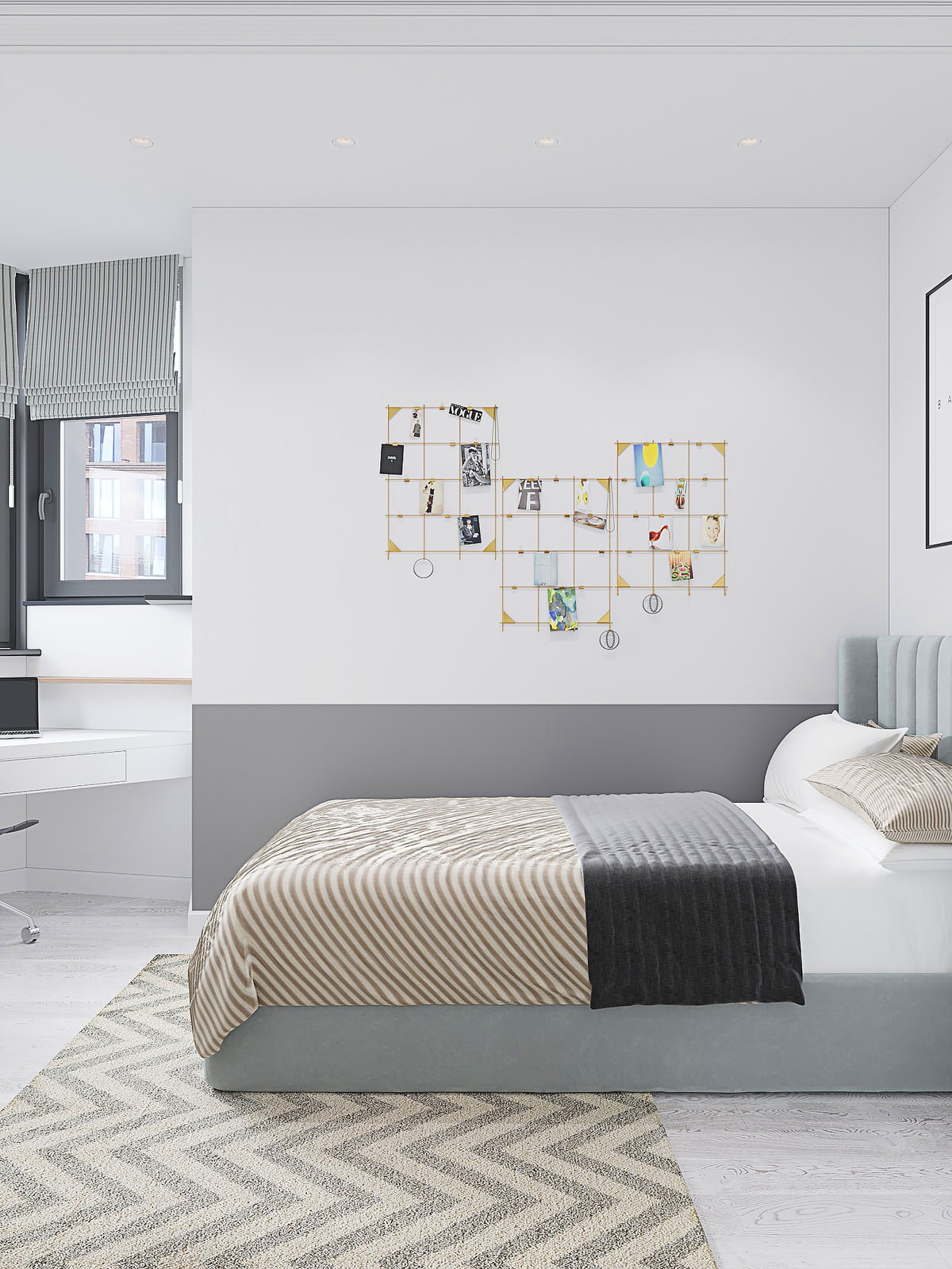 Квартира со свободной планировкой