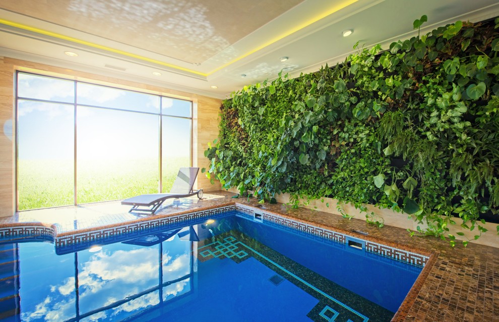 Домашний бассейн