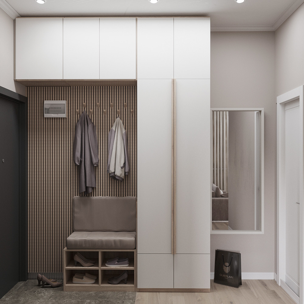 Перепланировка