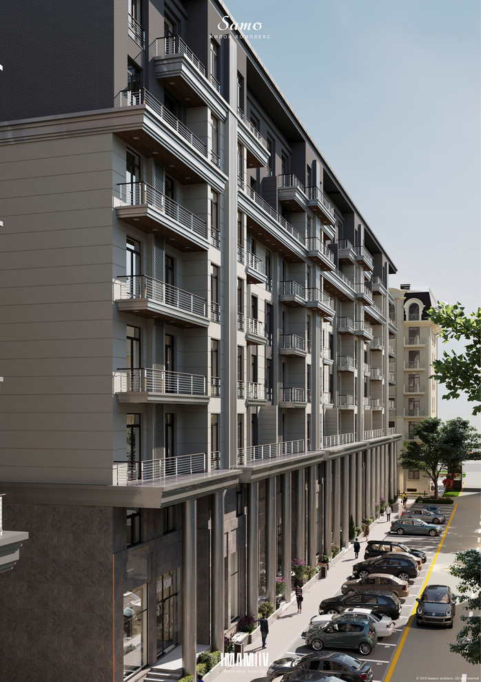 ЖК "SAMO"