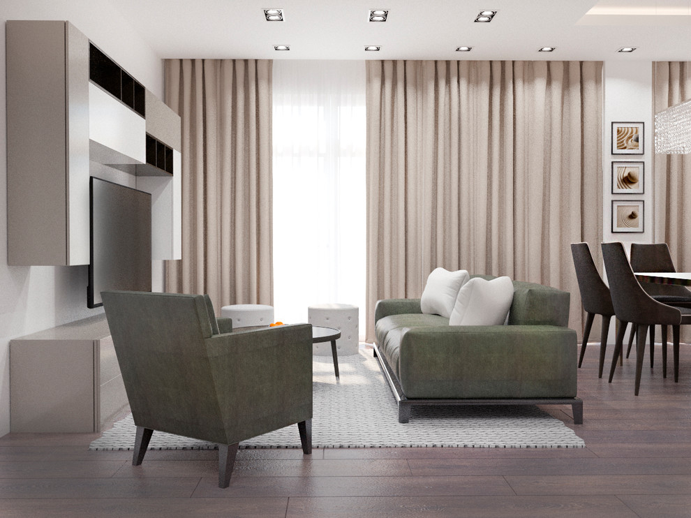 Дуплекс апартаменты в жк "Имеретинский"