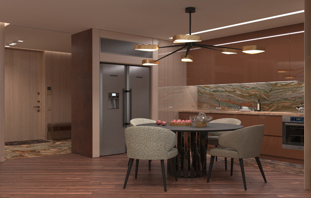 Женственный интерьер для молодой хозяйки