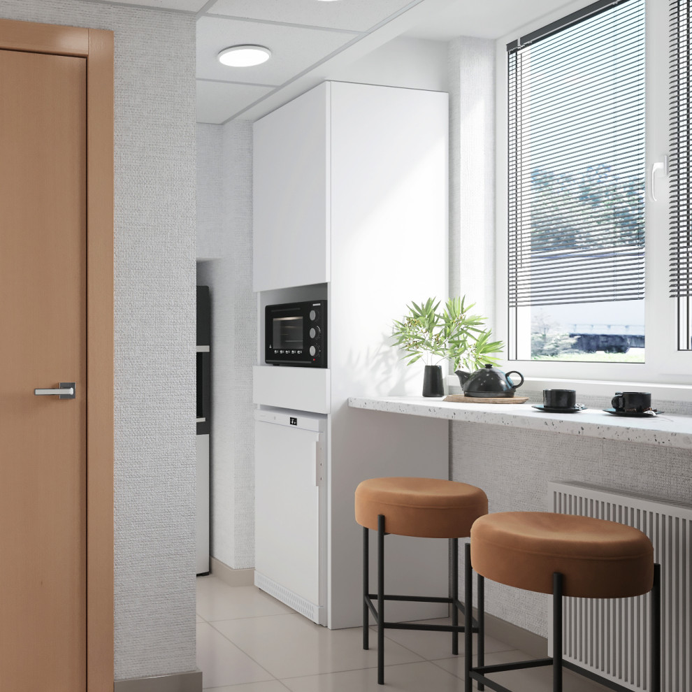 Офис для IT компании (полный проект)