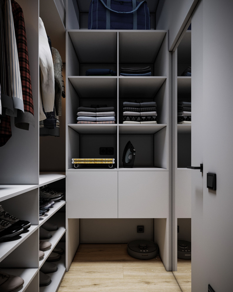 ЖК Дмитриевский! Современный Интерьер Однушки для Парня