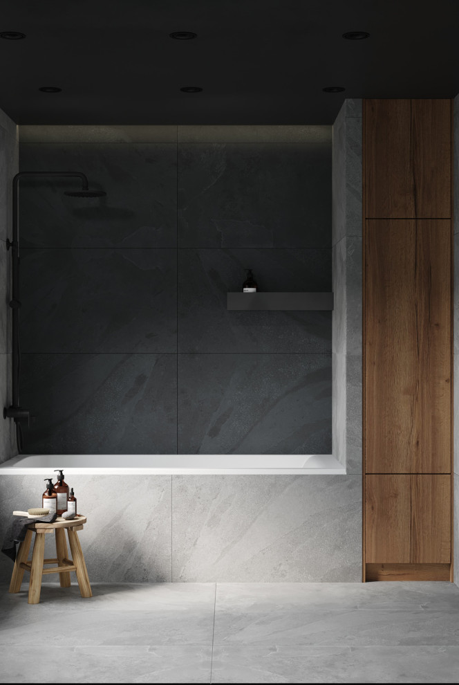 Бревенчатый дом, Тюмень