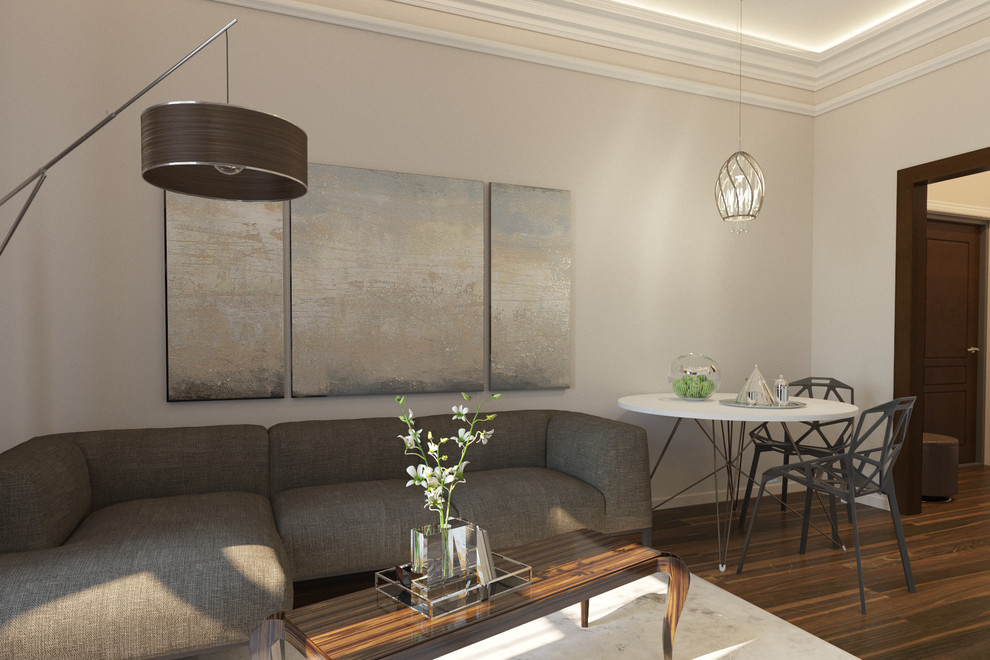 Обложка проекта: дизайн-проект #6