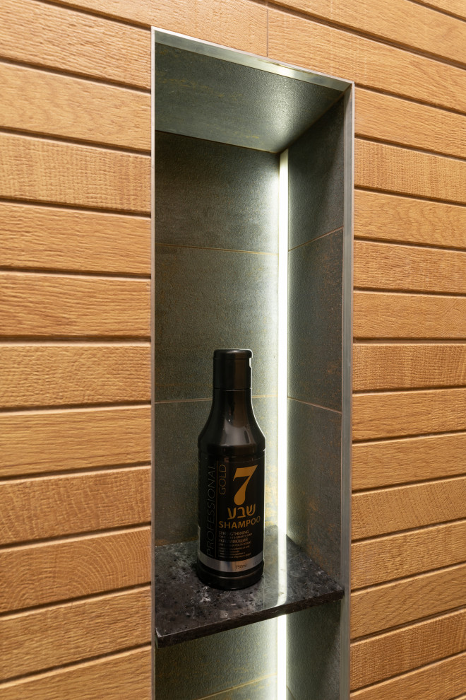 Интерьер дома в ЖК Андреевский