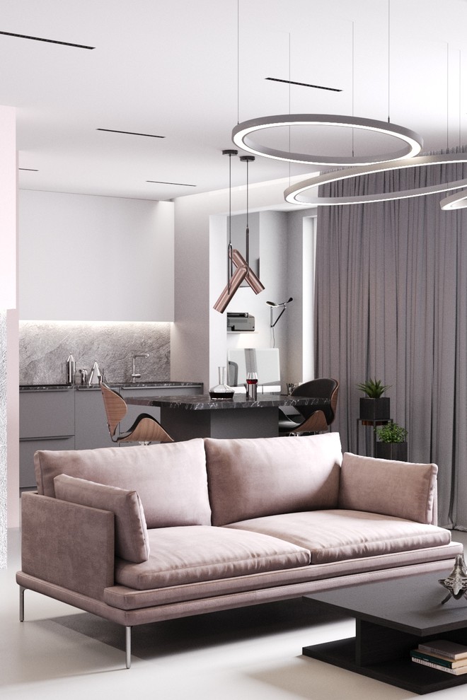 Interior Dance 68м2