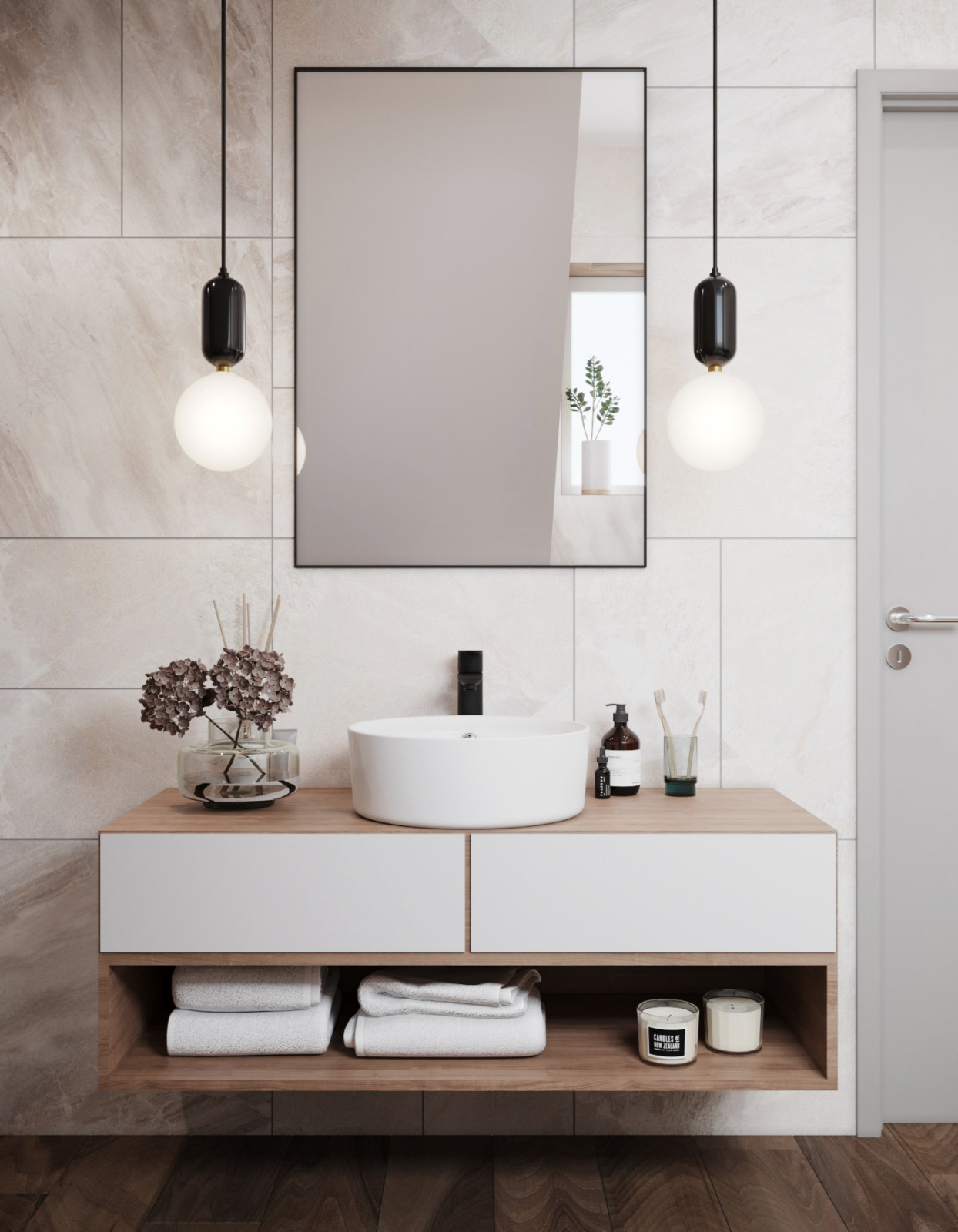 Частные апартаменты