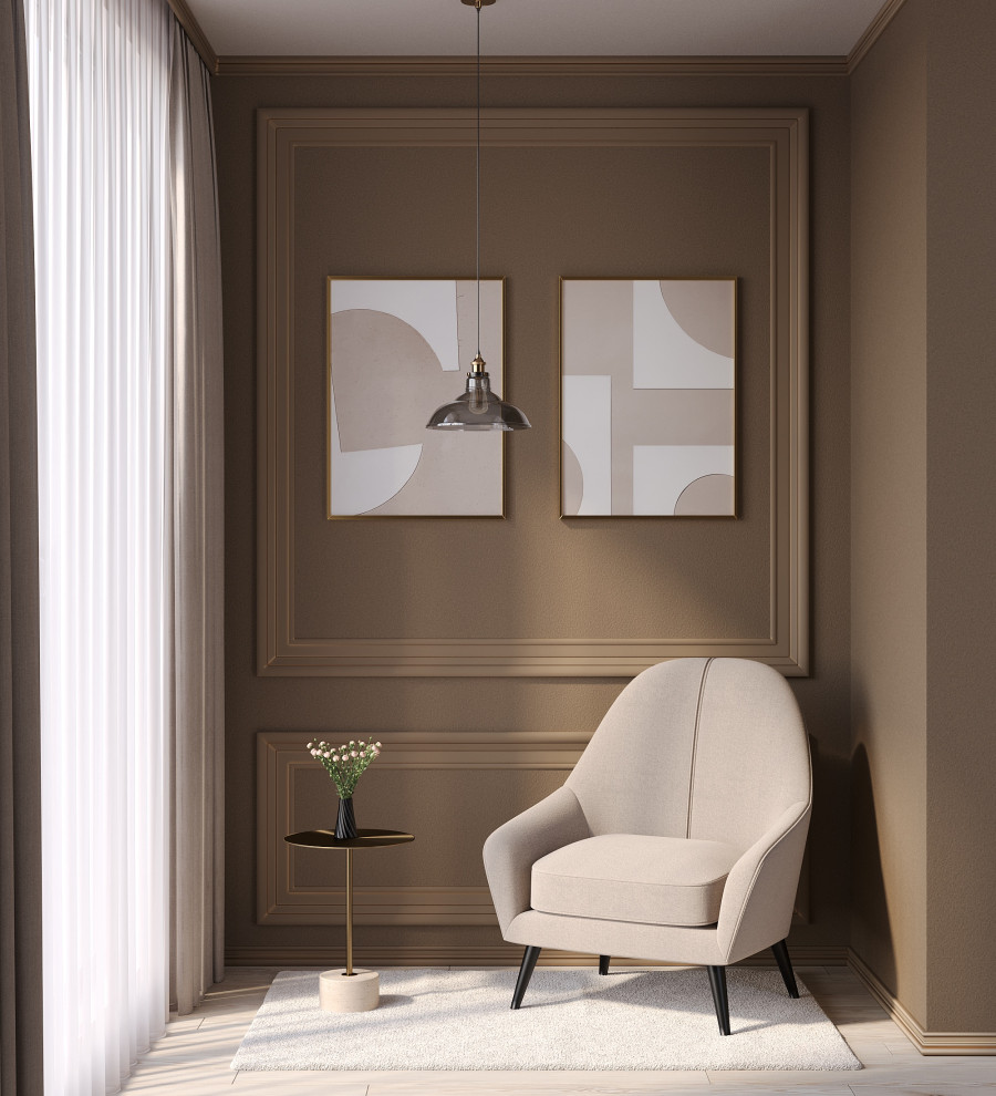 Моделирование и визуализация мебели.