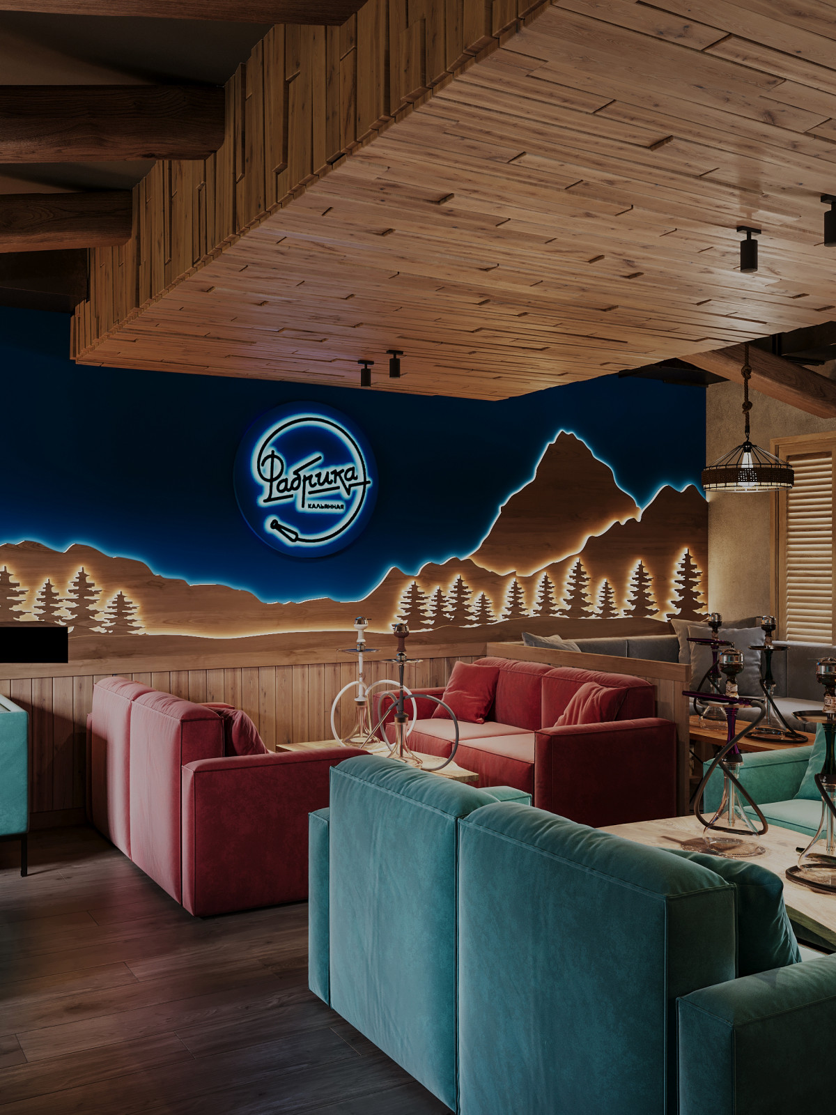 Кольянная фабрика в Шерегеше