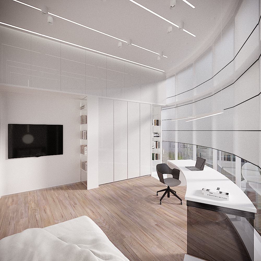 Ладья пентхаус