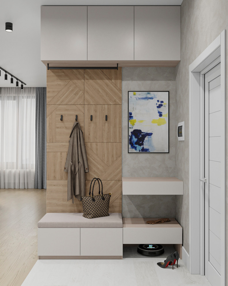 Квартира для большой семьи в ЖК Символ