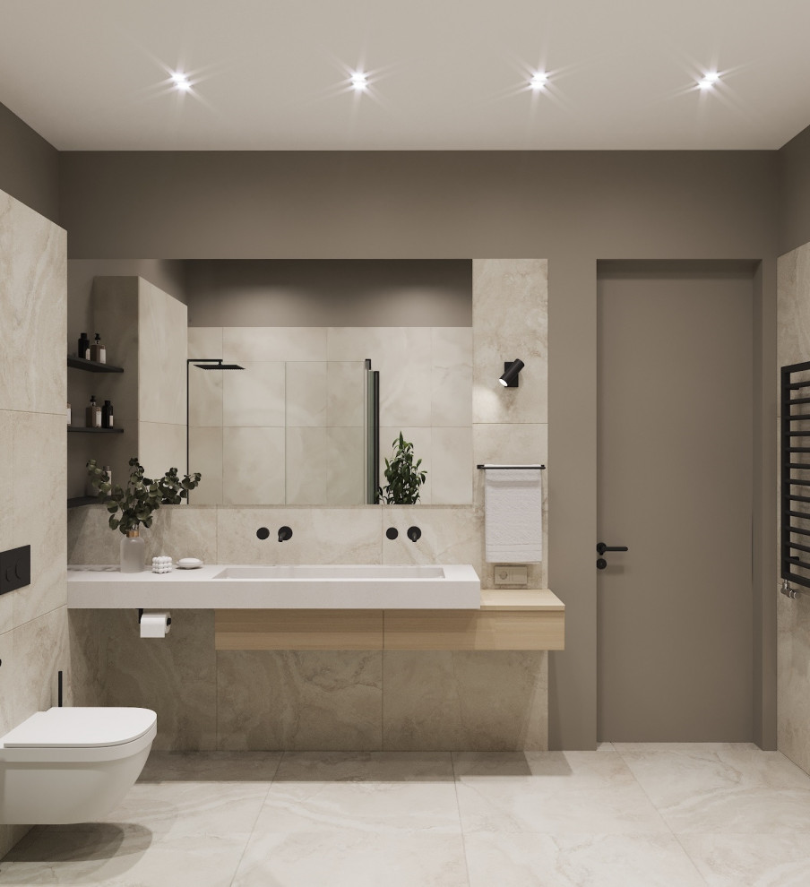 Загородный интерьер - территория родителей