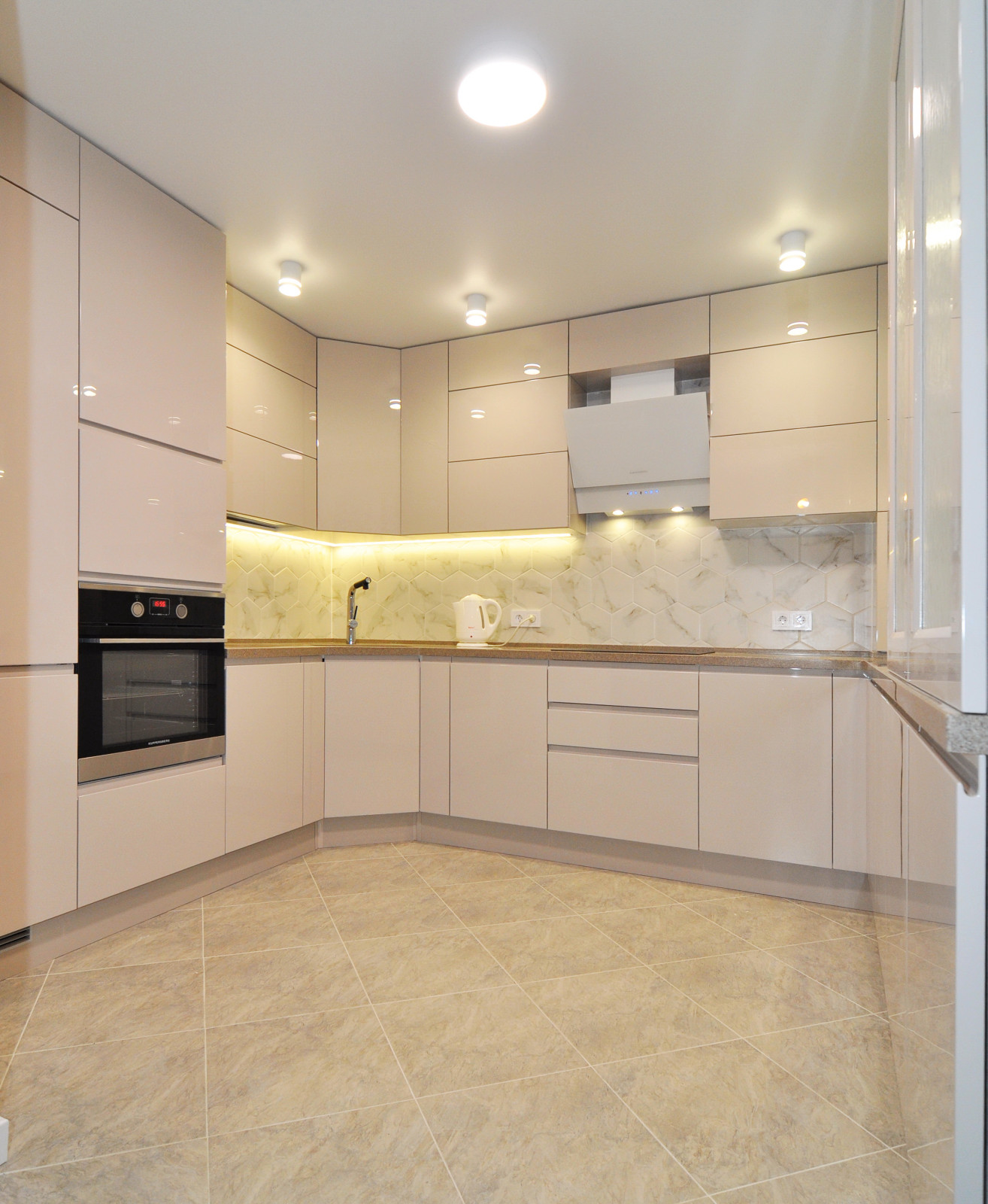 Кухня Интегра