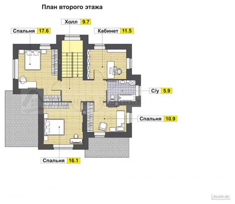 Проект "Дом Коршунова"
