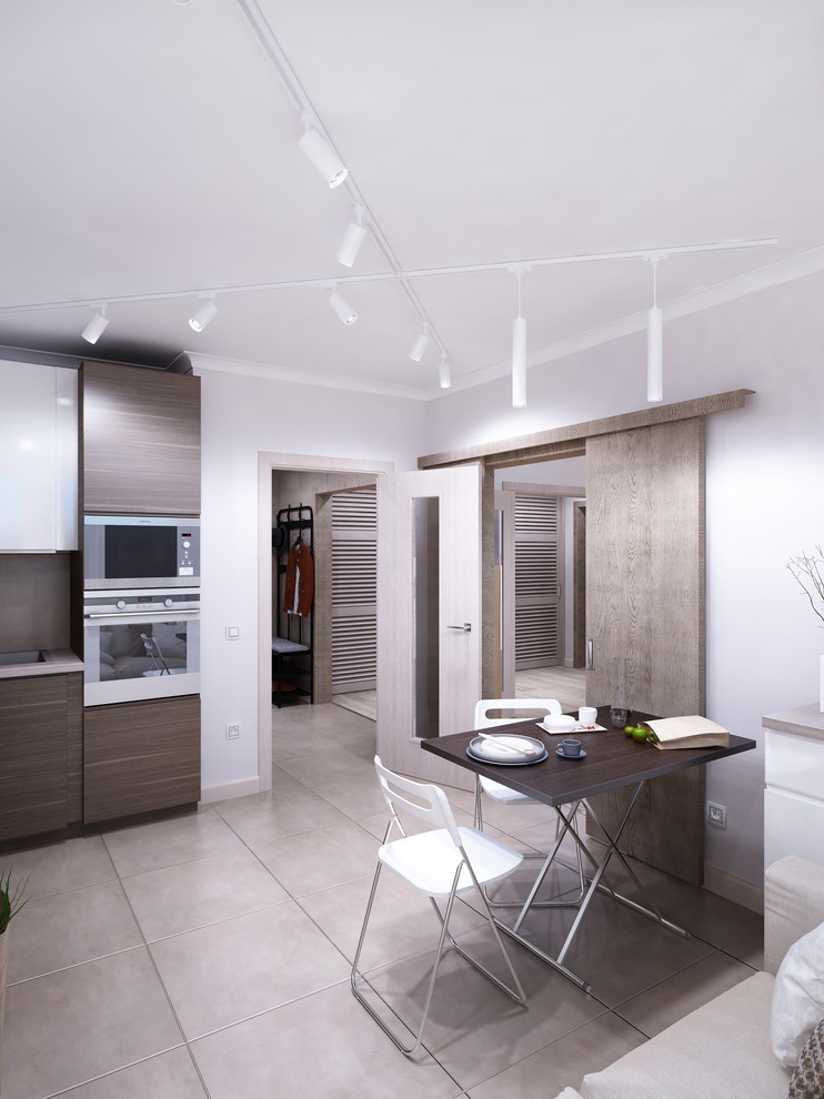 Квартира 70 кв.м. Молочный коктейль