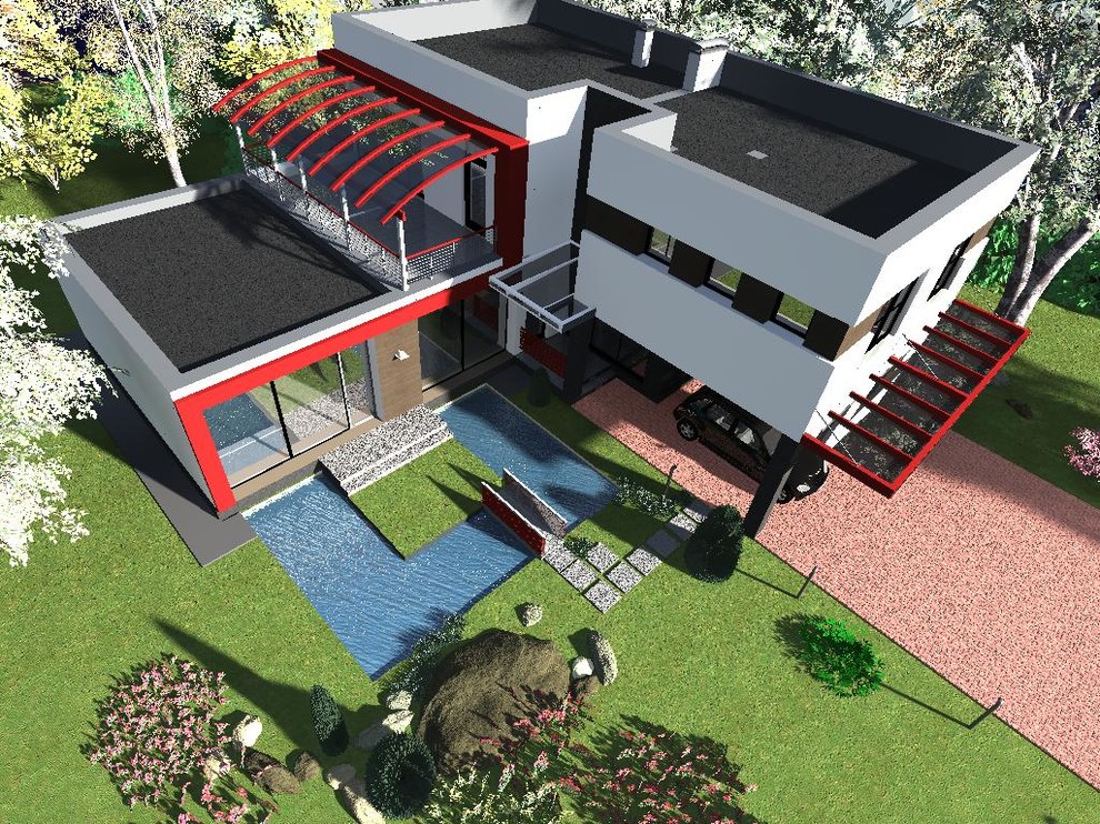 Жилой дом 6