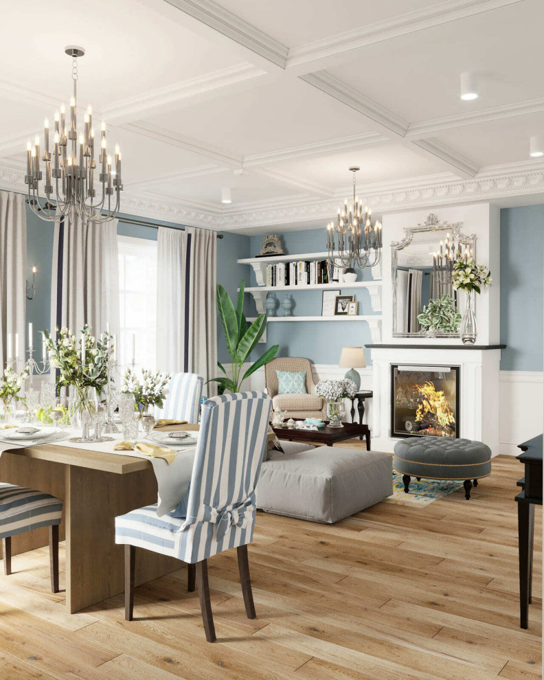 Загородный дом в Петергофе