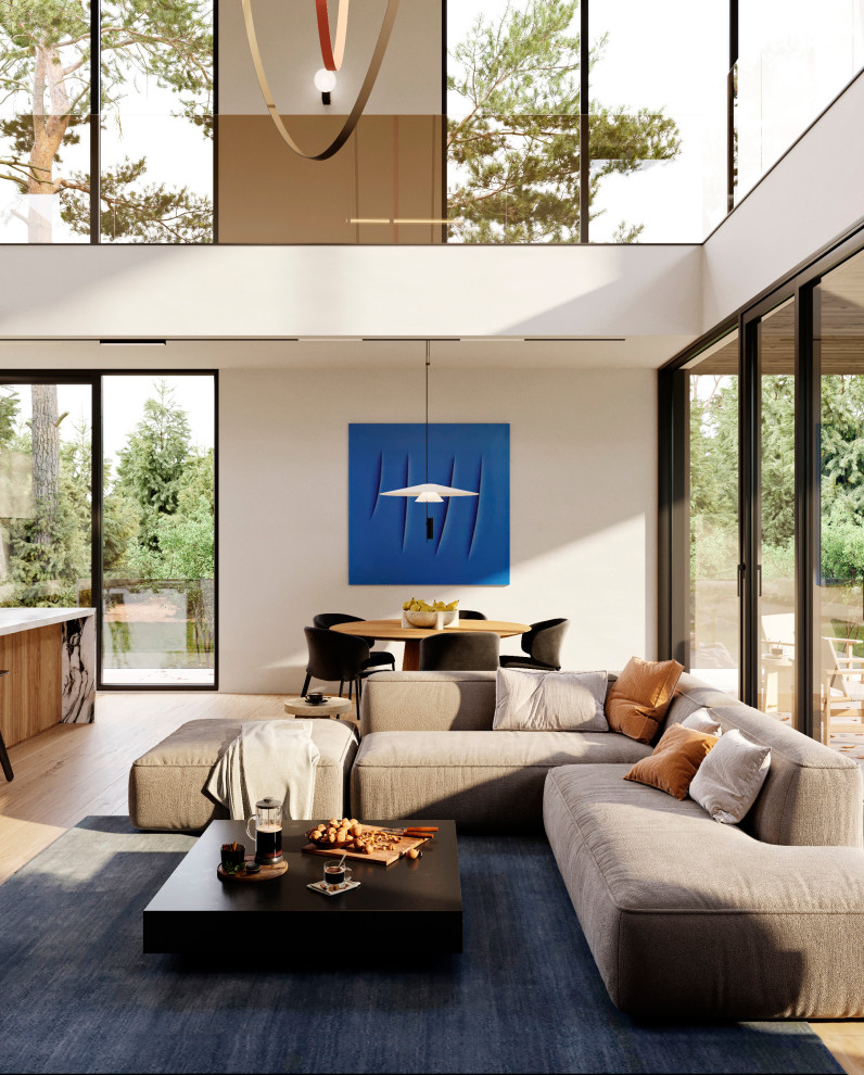 Dessence House 02 Interior