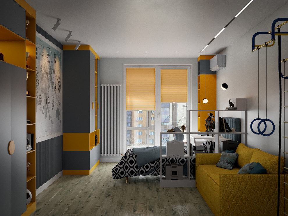 Кв по ул. Мустая Карима, 2022г.