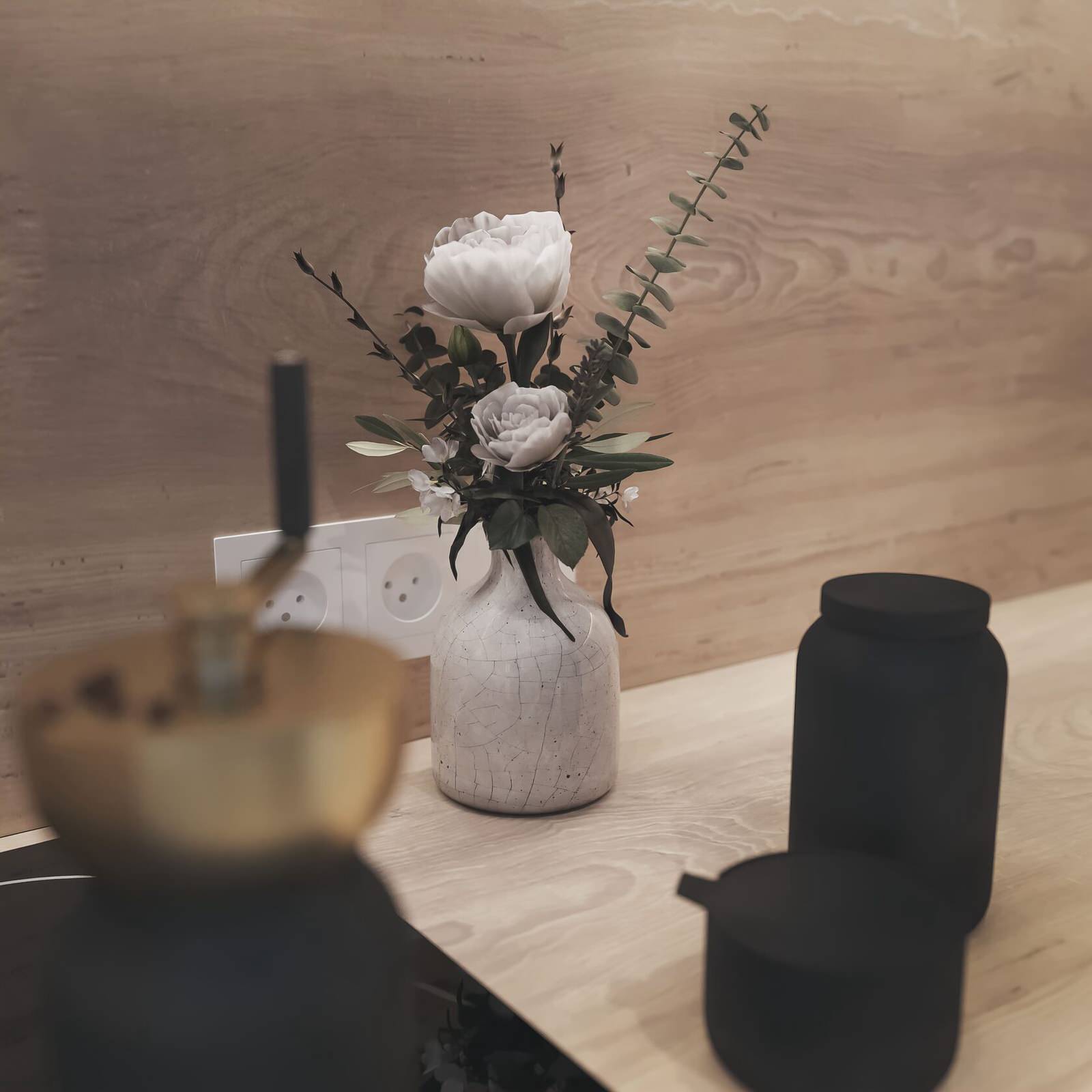 Однокомнатная квартира 33,3 м2, Москва