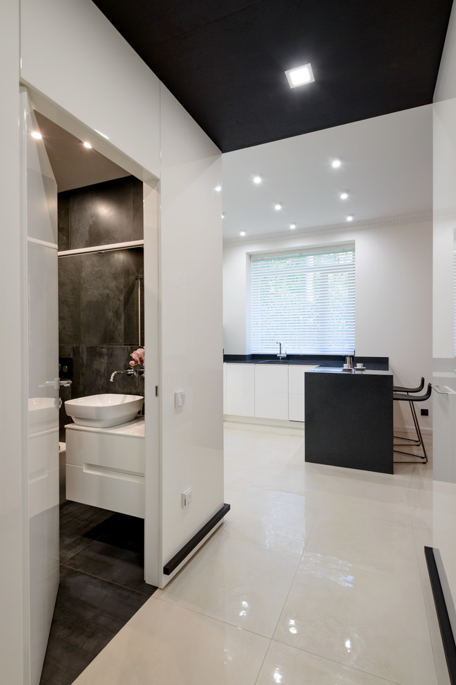 Дизайн квартиры в Академгородке Новосибирска