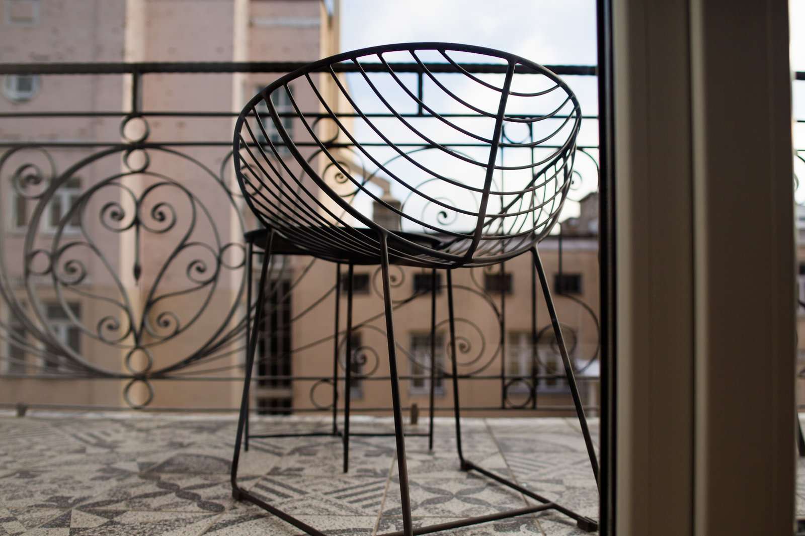 Historical center, Kiev Ukraine. 66m2