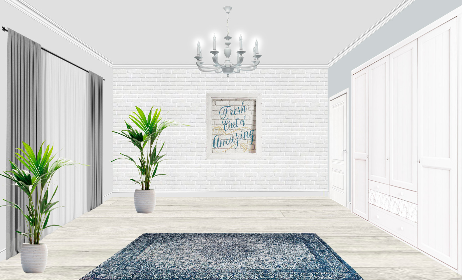 Таунхаус в ЖК "Совушки" Эскизный проект.