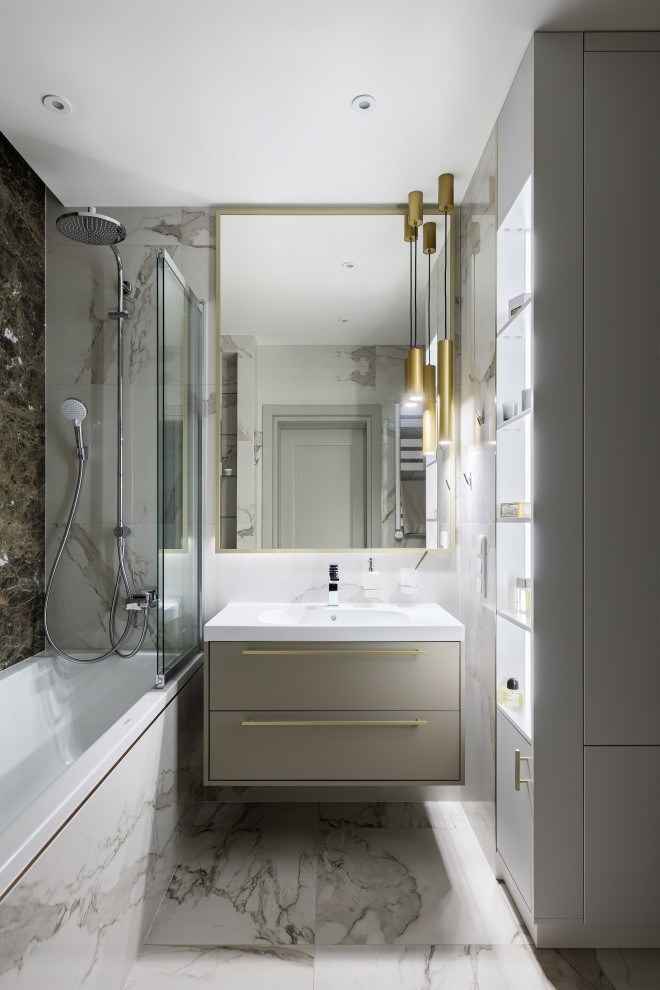 Квартира 125 м2 в ЖК "Палацио"