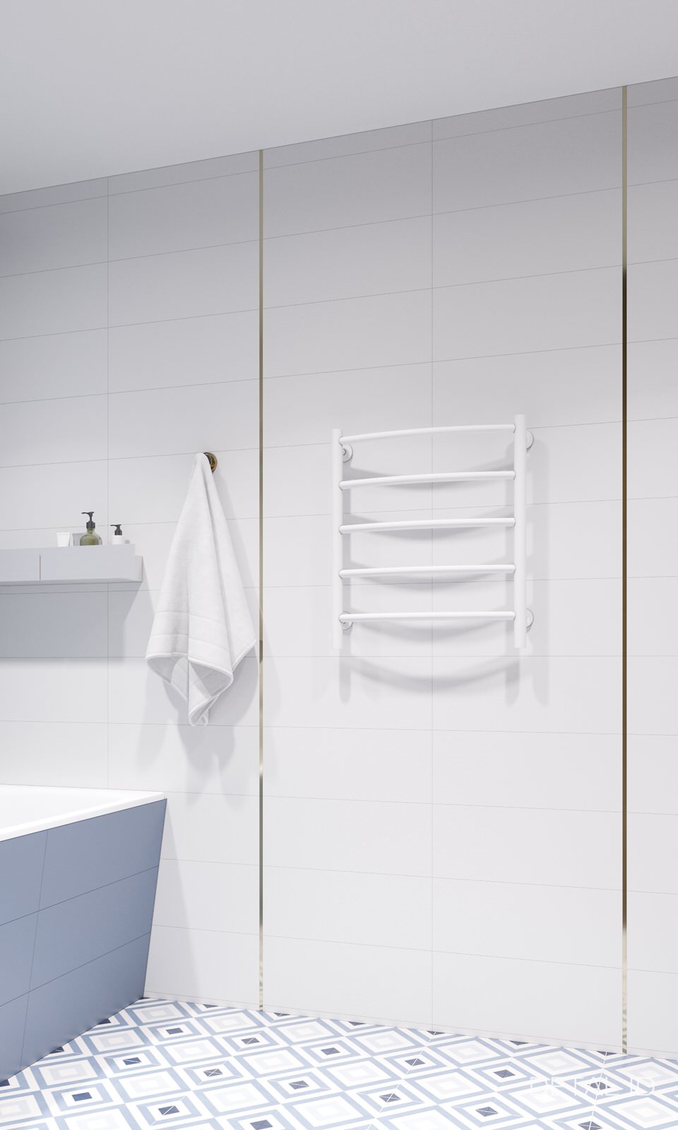 ЖК Акварель, 56 кв.м