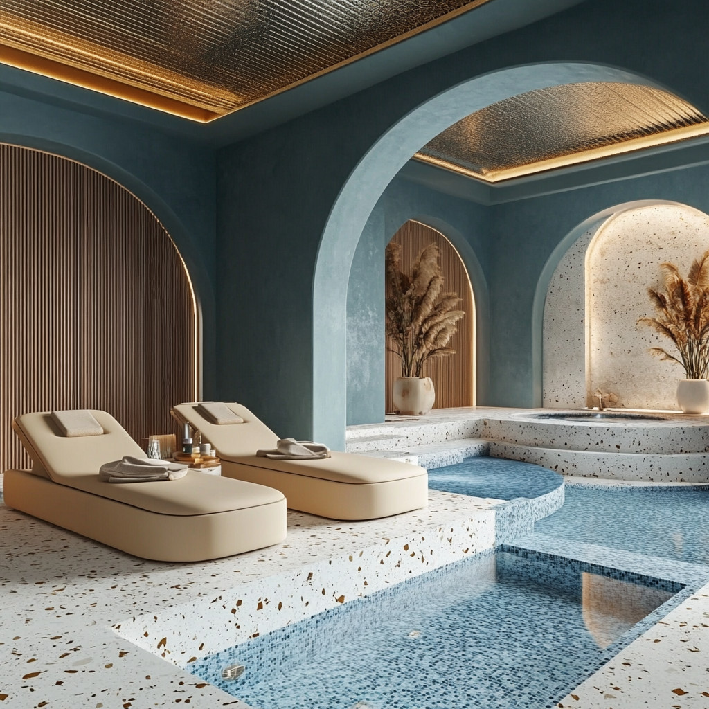 Обложка проекта: Orion’s Haven Spa