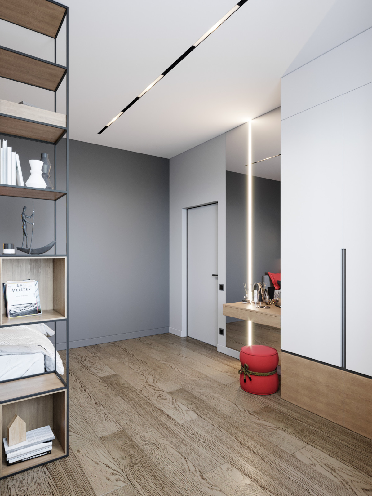 Дом со вторым светом в Изумрудном