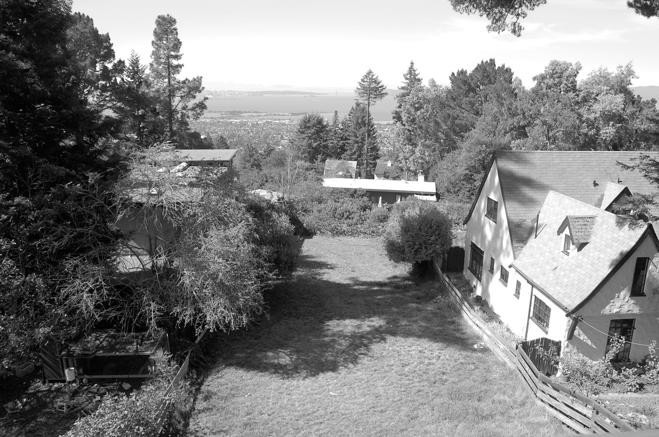 До и после: Три крошечных участка после переделки