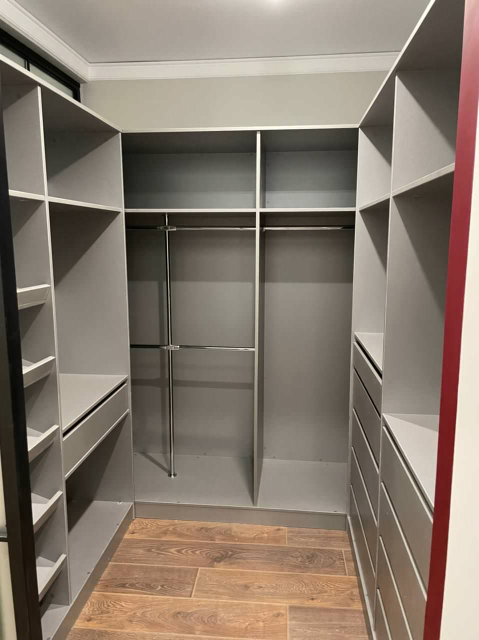 Гардеробные