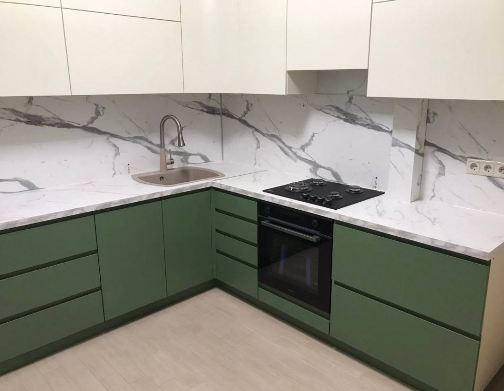 Обложка проекта: Кухня Москва