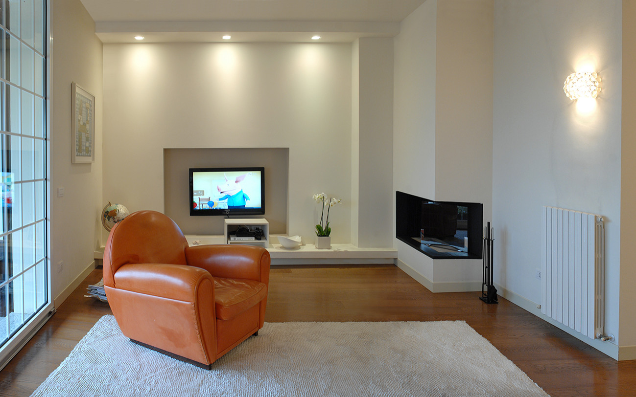 Квартира в итальянском стиле