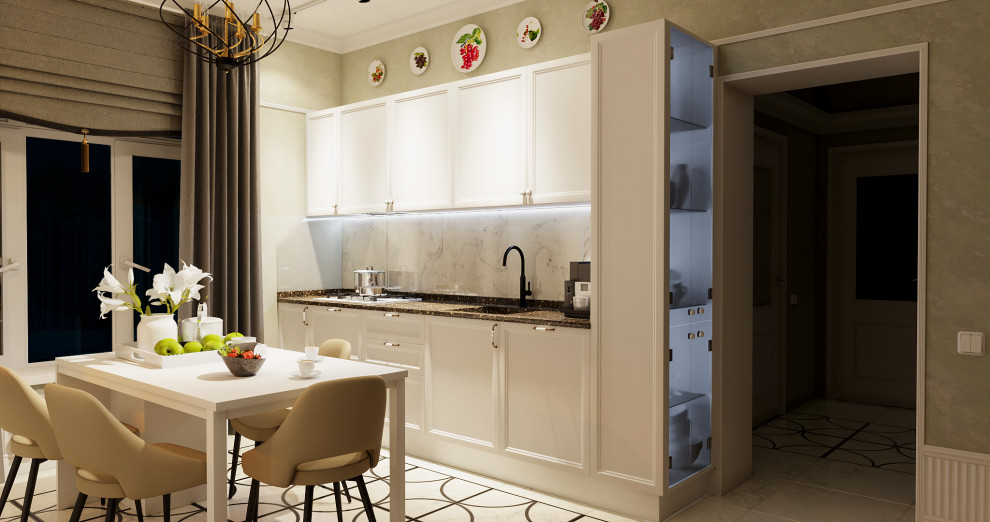 Загородный дом 107 м2