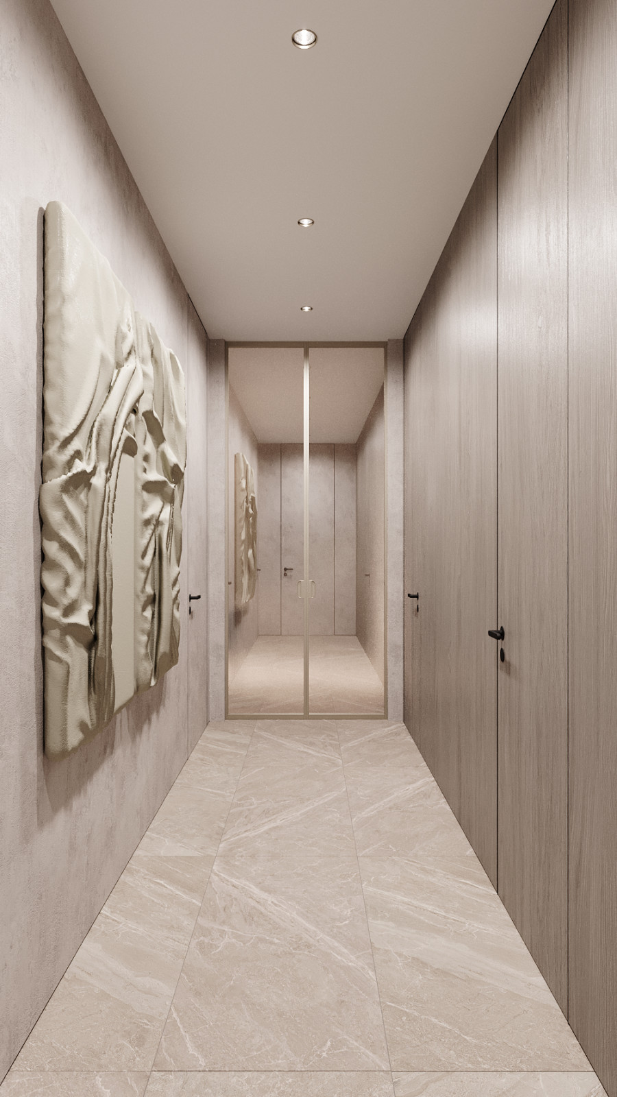 Квартира в микрорайоне Мещерское озеро