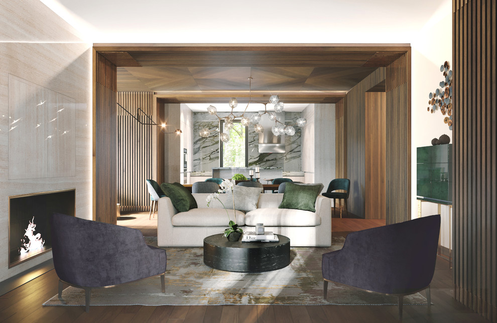 Дом на Рублево-Успенском шоссе