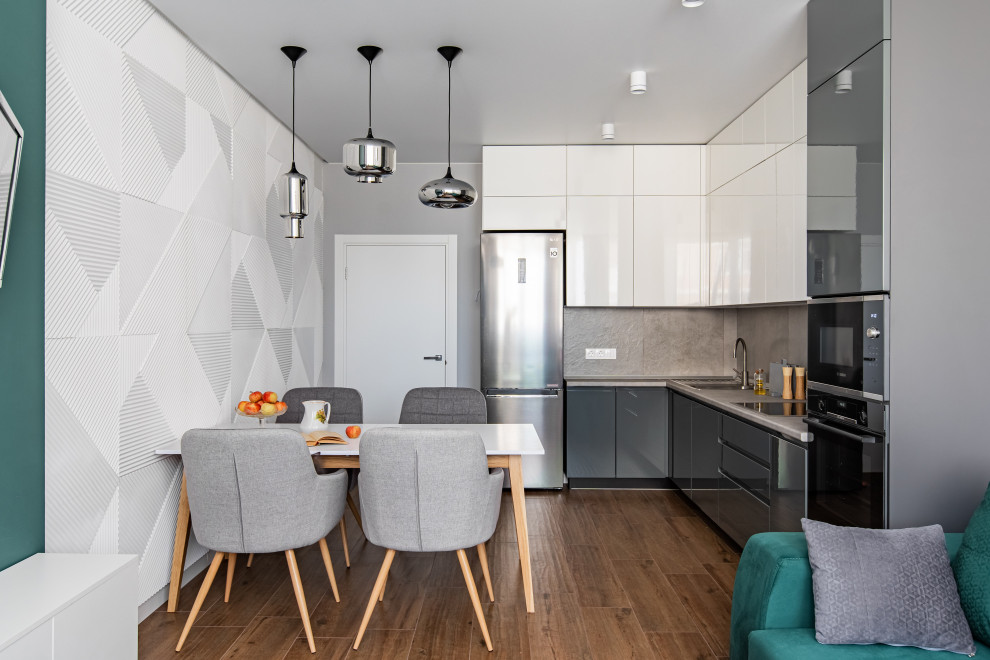 Квартира для друзей