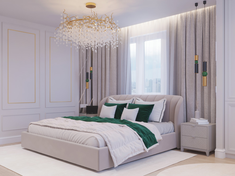 Квартира на Репина