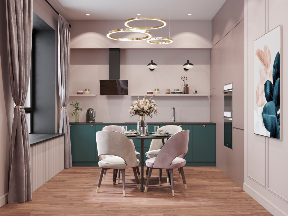 Дизайн интерьера квартиры ЖК "Спектр