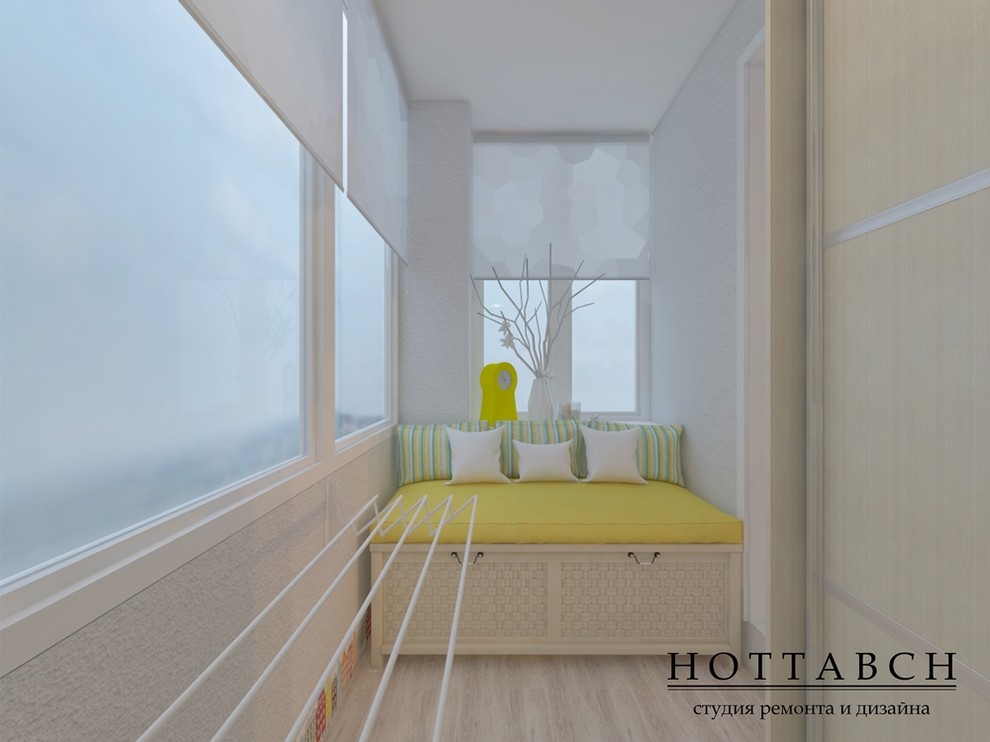 дизайн-проект трехкомнатной квартиры ул Белозерская